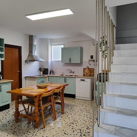 La Huerta Del Parral ξενώνας Soportujar Εξωτερικό φωτογραφία