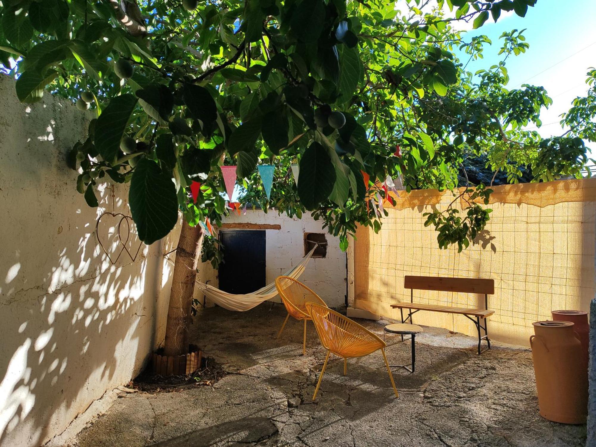 La Huerta Del Parral ξενώνας Soportujar Εξωτερικό φωτογραφία