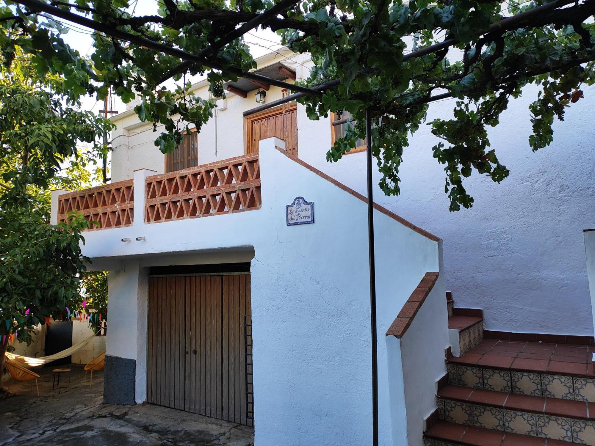 La Huerta Del Parral ξενώνας Soportujar Εξωτερικό φωτογραφία