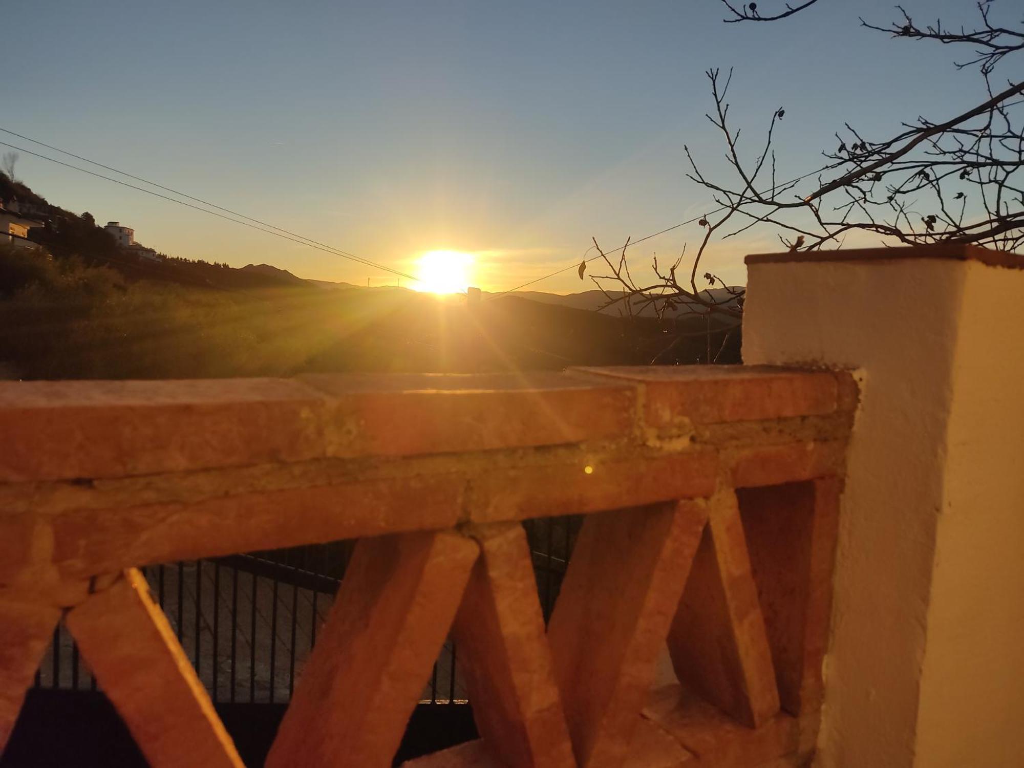 La Huerta Del Parral ξενώνας Soportujar Εξωτερικό φωτογραφία