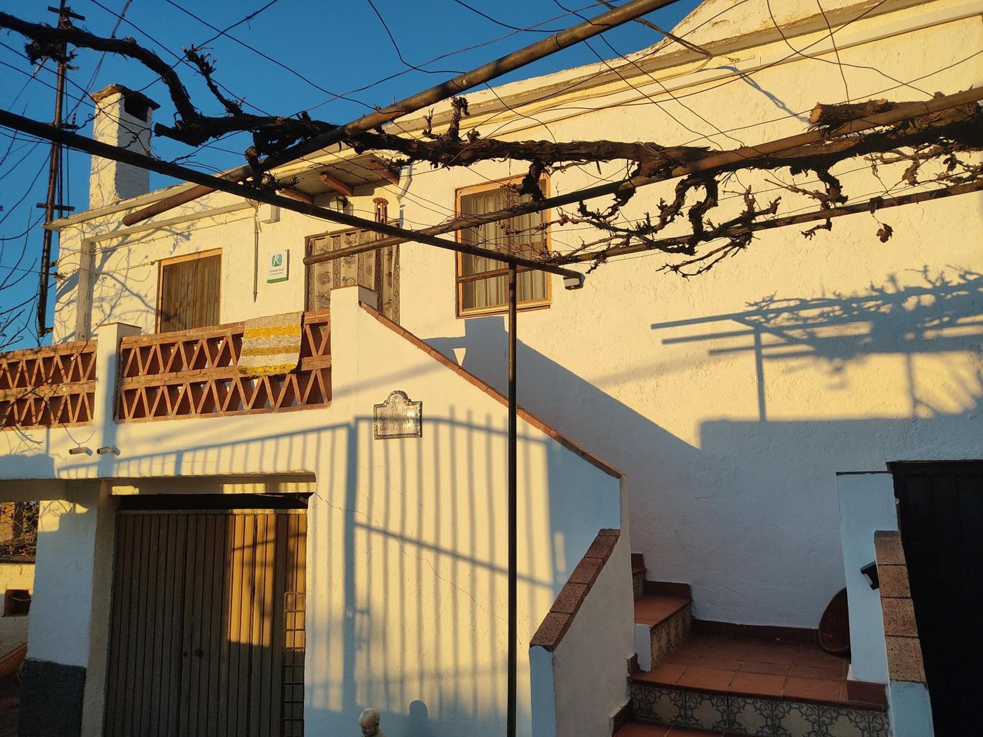La Huerta Del Parral ξενώνας Soportujar Εξωτερικό φωτογραφία
